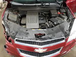 2012 Chevrolet Equinox Lt Red vin: 2GNALPEK3C6201957