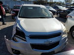 2012 Chevrolet Equinox Lt Beige vin: 2GNALPEK4C1244815