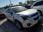 2012 Chevrolet Equinox Lt Бежевый vin: 2GNALPEK4C1244815