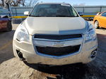 2012 Chevrolet Equinox Lt Кремовый vin: 2GNALPEK4C1323224