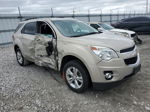 2012 Chevrolet Equinox Lt Золотой vin: 2GNALPEK5C1129060