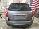 2012 Chevrolet Equinox Lt Brown vin: 2GNALPEK5C6192047