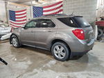 2012 Chevrolet Equinox Lt Brown vin: 2GNALPEK5C6192047