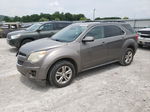 2012 Chevrolet Equinox Lt Золотой vin: 2GNALPEK5C6333540