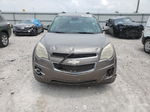 2012 Chevrolet Equinox Lt Gold vin: 2GNALPEK5C6333540