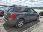 2012 Chevrolet Equinox Lt Gray vin: 2GNALPEK5C6343534