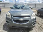 2012 Chevrolet Equinox Lt Gray vin: 2GNALPEK5C6343534