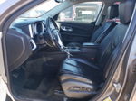 2012 Chevrolet Equinox Lt Gray vin: 2GNALPEK5C6376341