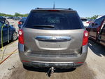 2012 Chevrolet Equinox Lt Gray vin: 2GNALPEK5C6376341