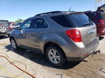 2012 Chevrolet Equinox Lt Gray vin: 2GNALPEK5C6376341