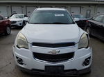 2012 Chevrolet Equinox Lt Белый vin: 2GNALPEK6C1195746