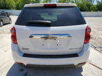 2012 Chevrolet Equinox Lt Белый vin: 2GNALPEK6C6102789