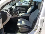 2012 Chevrolet Equinox Lt Белый vin: 2GNALPEK6C6102789