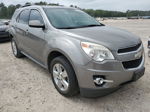 2012 Chevrolet Equinox Lt Gray vin: 2GNALPEK6C6227601