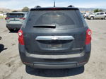 2012 Chevrolet Equinox Lt Black vin: 2GNALPEK8C6385633