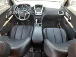 2012 Chevrolet Equinox Lt Black vin: 2GNALPEK8C6385633