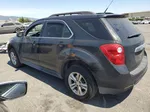 2012 Chevrolet Equinox Lt Black vin: 2GNALPEK8C6385633