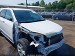 2012 Chevrolet Equinox 2lt Белый vin: 2GNALPEK9C1273517