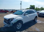 2012 Chevrolet Equinox 2lt Белый vin: 2GNALPEK9C1273517