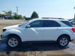 2012 Chevrolet Equinox 2lt White vin: 2GNALPEK9C1273517