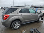 2012 Chevrolet Equinox Lt Tan vin: 2GNALPEK9C6141909