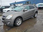 2012 Chevrolet Equinox Lt Tan vin: 2GNALPEK9C6141909