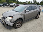 2012 Chevrolet Equinox Lt Brown vin: 2GNALPEK9C6143403