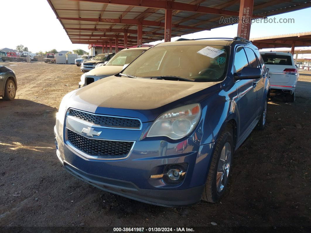 2012 Chevrolet Equinox 2lt Gold vin: 2GNALPEK9C6304493