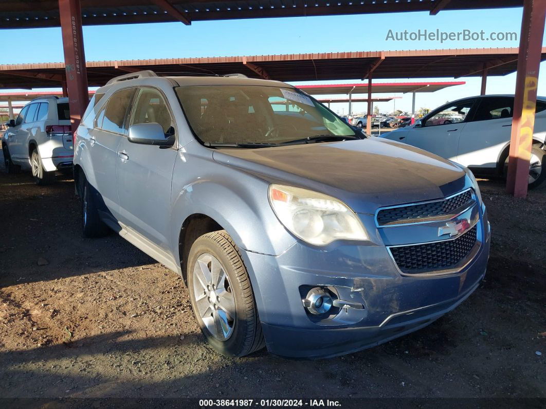 2012 Chevrolet Equinox 2lt Gold vin: 2GNALPEK9C6304493