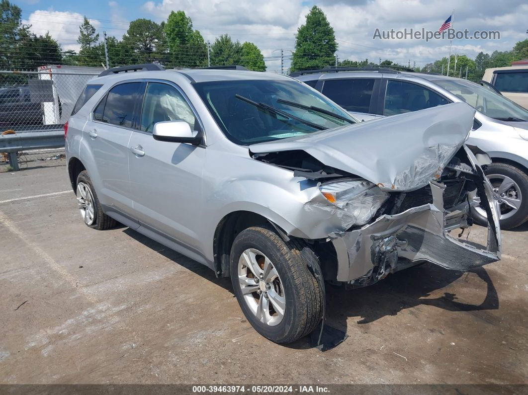 2012 Chevrolet Equinox 2lt Gray vin: 2GNALPEKXC6109079