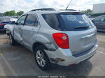 2012 Chevrolet Equinox 2lt Gray vin: 2GNALPEKXC6109079