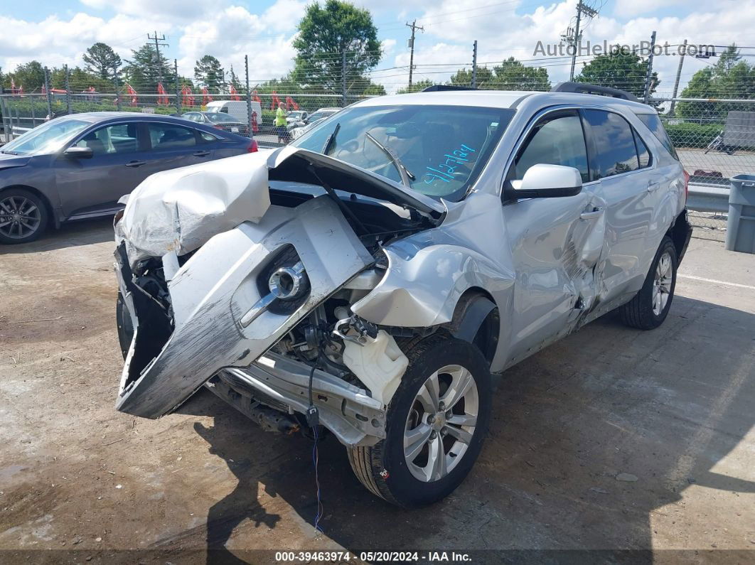 2012 Chevrolet Equinox 2lt Gray vin: 2GNALPEKXC6109079