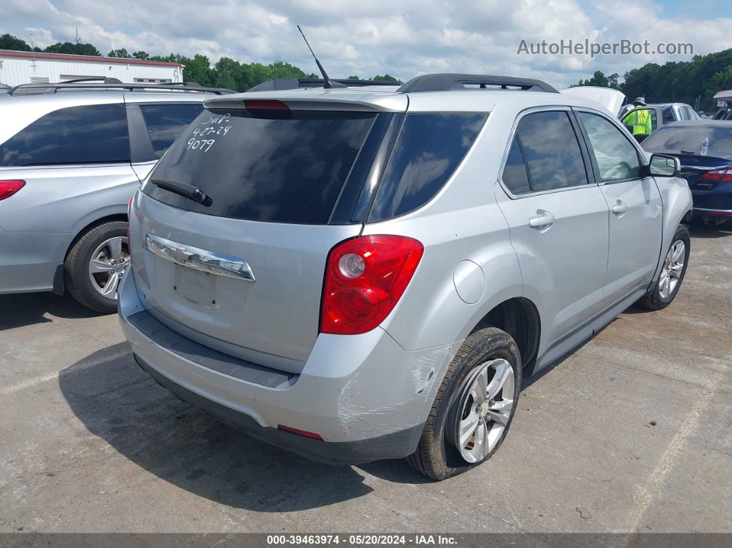 2012 Chevrolet Equinox 2lt Gray vin: 2GNALPEKXC6109079