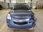 2012 Chevrolet Equinox Lt Синий vin: 2GNALPEKXC6152045