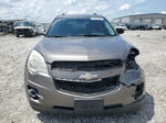 2012 Chevrolet Equinox Lt Gray vin: 2GNALPEKXC6177530