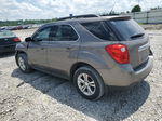 2012 Chevrolet Equinox Lt Gray vin: 2GNALPEKXC6177530