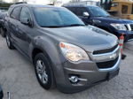 2012 Chevrolet Equinox Lt Gray vin: 2GNALPEKXC6237175