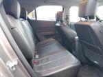 2012 Chevrolet Equinox Lt Gray vin: 2GNALPEKXC6237175