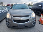 2012 Chevrolet Equinox Lt Gray vin: 2GNALPEKXC6237175