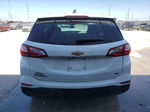 2020 Chevrolet Equinox  White vin: 2GNAX5EV0L6184263