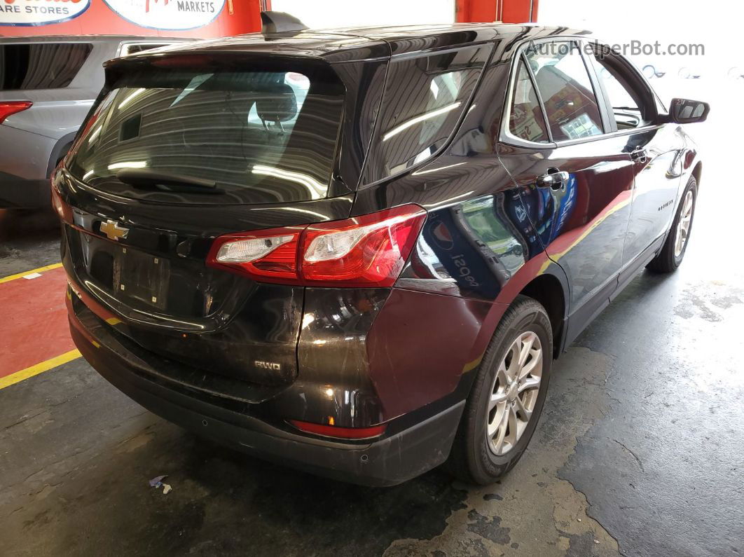 2020 Chevrolet Equinox Ls Unknown vin: 2GNAX5EV4L6215370