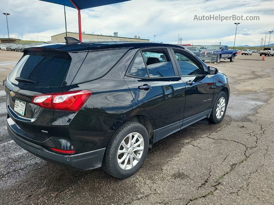 2020 Chevrolet Equinox Awd 1fl vin: 2GNAX5EV5L6215751