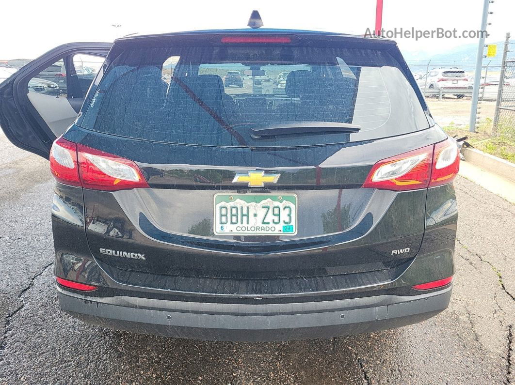 2020 Chevrolet Equinox Awd 1fl vin: 2GNAX5EV5L6215751