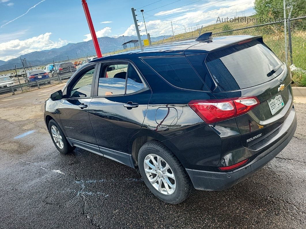 2020 Chevrolet Equinox Awd 1fl vin: 2GNAX5EV5L6215751