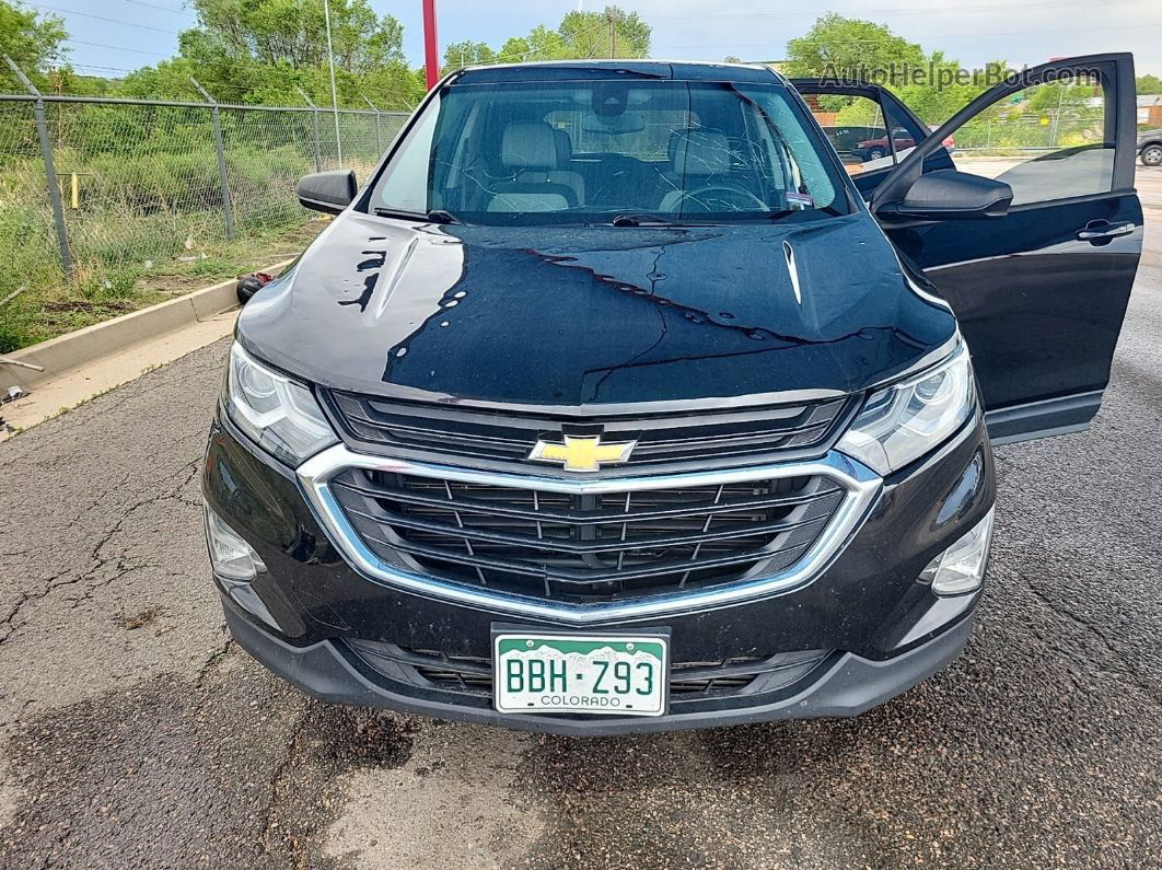 2020 Chevrolet Equinox Awd 1fl vin: 2GNAX5EV5L6215751