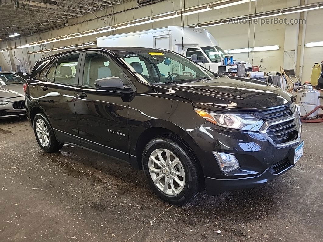 2020 Chevrolet Equinox Awd 1fl vin: 2GNAX5EV6L6220294