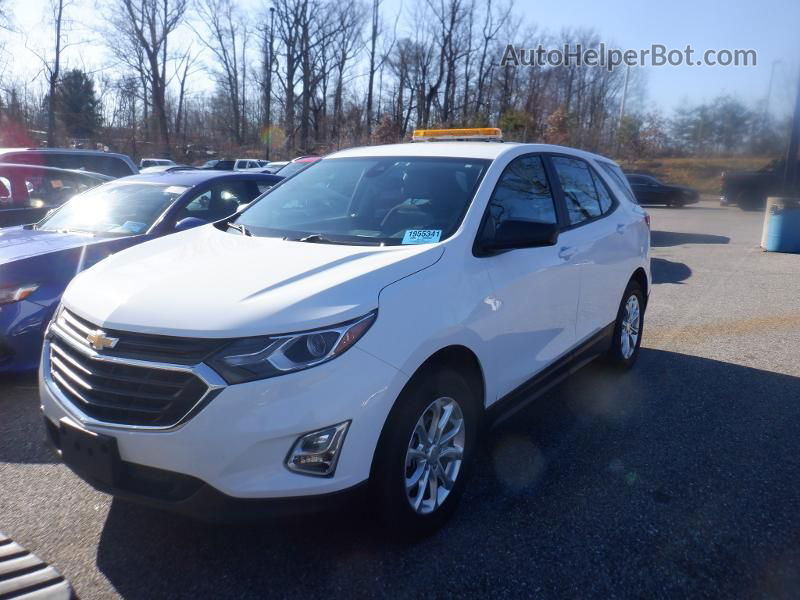 2020 Chevrolet Equinox Awd 1fl vin: 2GNAX5EV7L6256821