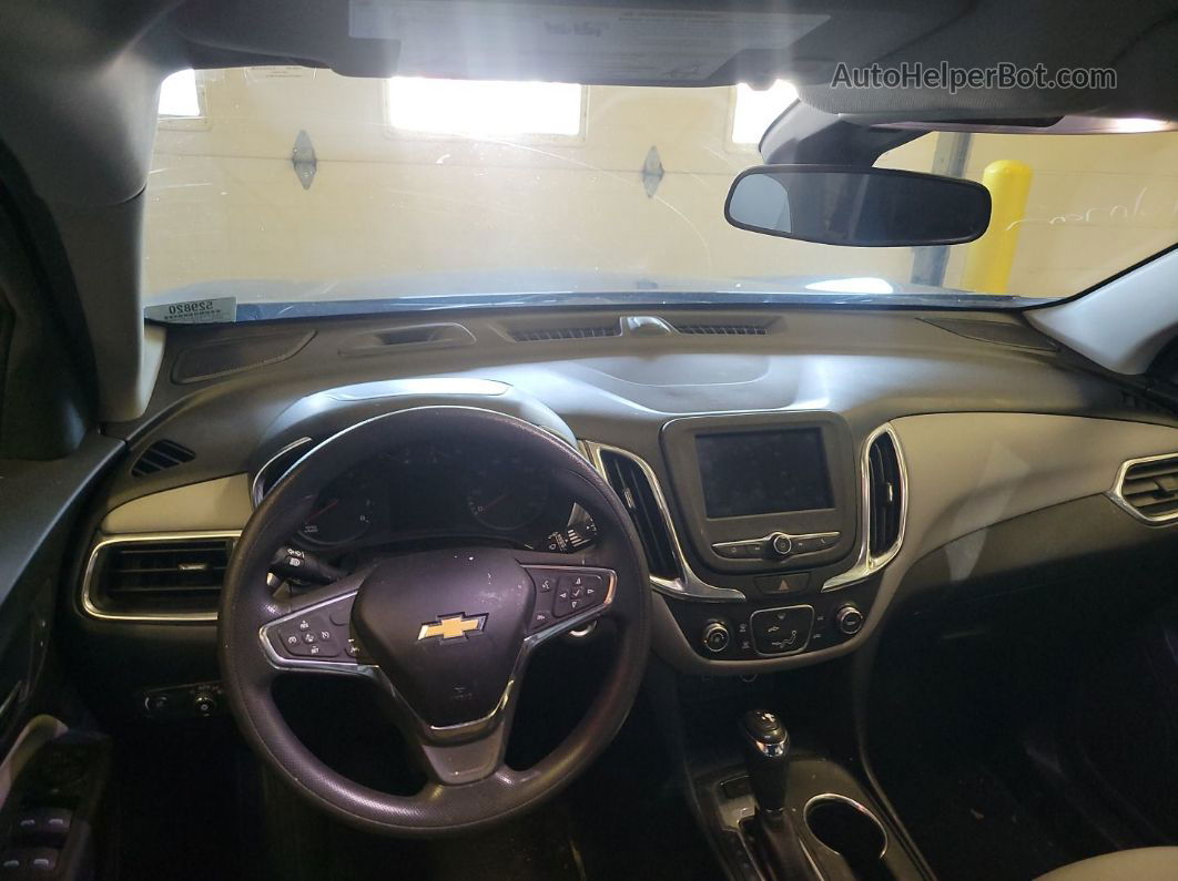 2020 Chevrolet Equinox   vin: 2GNAX5EVXL6209508