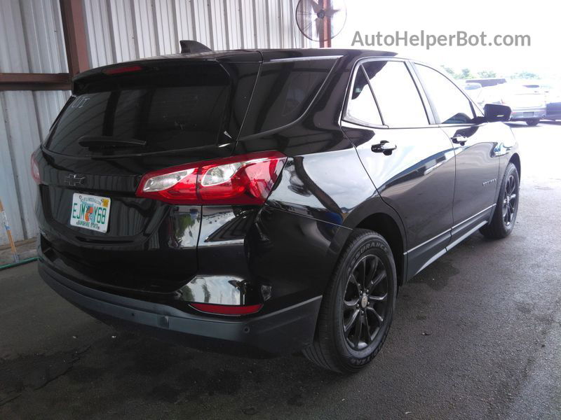 2020 Chevrolet Equinox Ls Неизвестно vin: 2GNAXFEV1L6214876