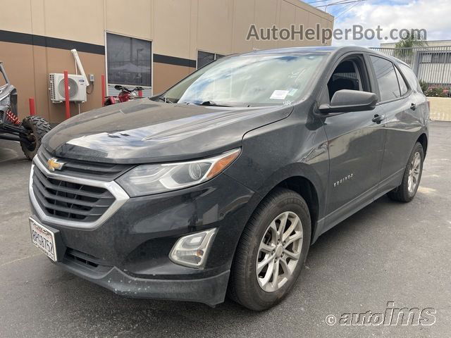 2020 Chevrolet Equinox   vin: 2GNAXFEV1L6220872